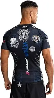 [Venum] Men's Short Sleeve Rashguard