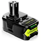 8.0Ah For RYOBI P108 lithium 18Volt 18V One PLUS 8000mAh Lithium-Ion Battery AU