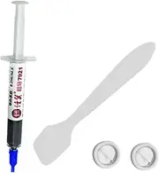 ARTIBETTER Replace Old Thermal Paste 8w Heat Sink Grease Set Pc CPU Gpu Thermal Non-Volatile Gap-Filling High Adhesion 40 to 220°c
