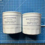 Marine Water Separating Fuel Filter 18-7983-1 Filter For Mercury 35-807172 Lot 2