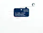 V-156-1C25 Rolling Hinge Micro Limit Switch