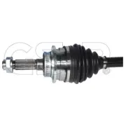 Outer CV Joint for Ford Courier PE PG PH 4cyl 2.5L WLAT 2.6L G6 V6 4.0L 1V 02-06 (for: Ford)