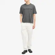 Visvim Harmonized Jumbo T-Shirt
