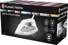 Russell Hobbs Premium Non-Stick Ceramic Rapid Steam Iron - RHC902 - 2YR WTY