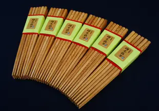 限量檜木筷子油重-超重油檜木筷子十分珍貴.抗菌不易變形12雙~無上漆原木清香 (7.5折)
