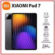 (New) Xiaomi Pad 7 Wi-Fi 8GB+256GB GREY Octa Core Global Ver. Android PC Tablet