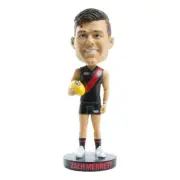 AFL Essendon Bombers ZACH MERRETT Bobblehead Collectable 18cm tall - Gift Idea