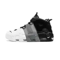 在飛比找Yahoo!奇摩拍賣優惠-Nike Air More Uptempo Tri-Colo