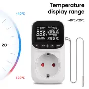 Fish Tank Heating Temperature Control Switch Digital Temperature Controller