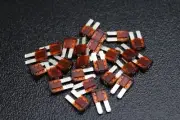 25 PK ATR 7.5 AMP FUSE FUSES BLADE CIRCUIT EATON BUSSMANN MICRO 2 LEG ATR7.5