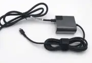Original 45W USB C Type C TPN-DA07 AC Adapter Charger for HP Spectre 13 Elite x2