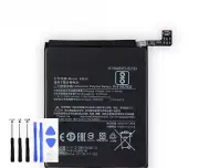 New BM3K Battery Replacement For Xiaomi Mi Mix 3 3100 mAh Tools