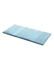 [Giselle Bedding] COOL GEL Memory Foam Mattress Topper BAMBOO 5CM 7-Zone Single