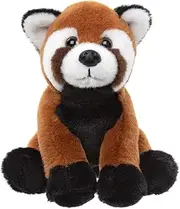 Cuddle Cubs Red Panda Plush Teddy by Charlie Bears Wild Animal NatureToy Plushie Stuffed Baby Gift