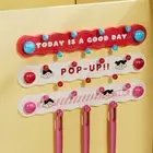Detachable Door Back Clothes Hook Waterproof Key Hook Rack Household Sundries