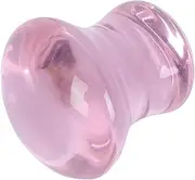 SHERCHPRY Crystal Facial Scraping Stone Natural Massaging Tool for Scraper for Relaxation for Hot Cold Therapy