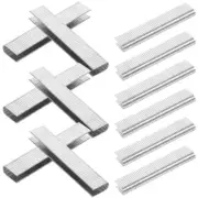 1000 Pcs Code Nail Pneumatic Stapler Staples Heavy Duty Electric