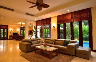 福美的6臥室獨棟住宅 - 300平方公尺/6間專用衛浴Furama Villas Danang - 3bedroom garden view villa