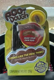 Skyrocket Toys Prank Star Poo Dough "Make Your Own Realistic Poo" Gag Gift 2014