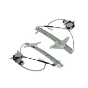 Rear Electric Window Regulator RH & LH for Lexus Rx330 MCU28 02/2003-12/2008