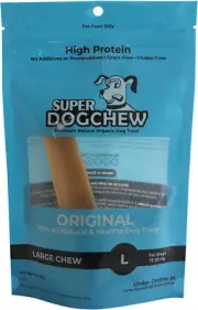 Super Himalayan Dog Chew 100% Natural Premium Organic Long Lasting Dental Cheese