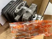 STIHL 1146 020 1201 Cylinder Piston Rings Kit MS 151 TC-E