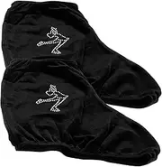 BELLIFFY Roller Hockey Skates Boot Covers 1 Pair Skating Shoes Covers Wear-Resistant