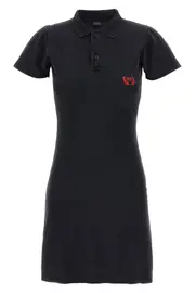 BALENCIAGA 'Laurel Classic' Polo Dress