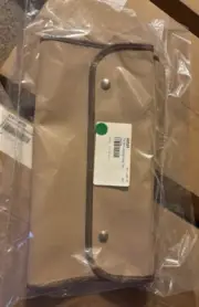 Model A Top Boot Storage Bag - Tan Canvas