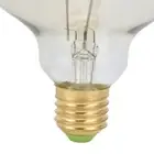 LED Edison Retro Bulb E27/E26 4w G125 Table Lamp Bulb (warm Light) Dimmable