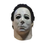 Michael Myers Halloween 4 Latex Mask