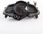 Motorcycle Dashboard, for Bajaj, PULSAR200 NS, Speedometer Odometer Tachometer Motorcycle Trip Meter