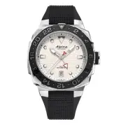 Alpina Watch Seastrong Diver Extreme GMT Automatic 300 mt Silver AL-560LG3VE6