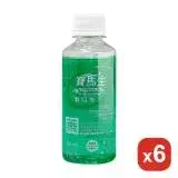 (6瓶) PARMASON 寶齡 寶馬生漱口水 200ml