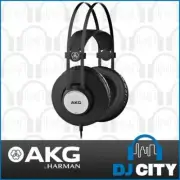 AKG K72 Closed-Back Professional Studio Reference Headphones- GENUINE DEALER