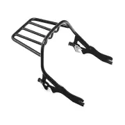 2-Up Luggage Rack Mount Fit For Harley Softail Fat Bob FXFBS 2018-2024 19 20 21
