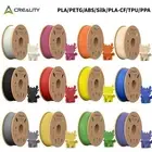 【Buy 6 get 4 free】Creality 3D Printer Filament PLA PETG ABS Silk PLA-CF PLA+ TPU
