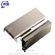 8pcs Nvidia Tesla A100 SXM4 GPU Accelarator 40GB graphics card deep learning AI