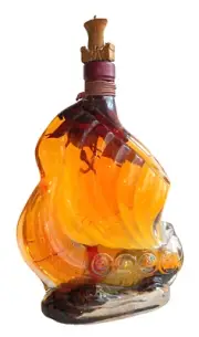 Shonfeld’s Larsen Drakkar Viking Ship Oil with spices 750 mL