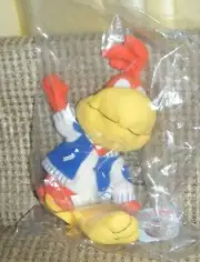 1997 SONNY THE CUCKOO BIRD PLUSH Big Breakfast Babies Beanbag General Mills