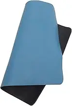 KOCKSHION Dish Drying Mat Absorbent Non Slip Draining Mat for Kitchen Bathroom Quick Drying Dish Drainer for Cups Plates Easy to Clean Countertops from Scratches