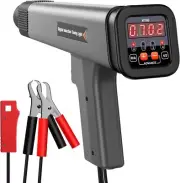 12V Professional Digital Inductive Timing Light Engine Ignition Timing Detector