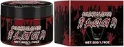 Fake Blood,Coagulated Blood - Fake Blood Cream Simulated Washable Vampire Blood for Halloween Costume Clown Cosplay
