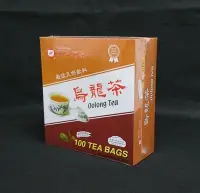 在飛比找Yahoo!奇摩拍賣優惠-含稅 烏龍茶茶包【最佳天然飲料 天仁茗茶】鋁箔防潮包 100