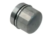 Lid Oil Filter Housing 11 42 7 615 389-PRM Aluminium Fits BMW