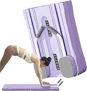 Pilates Reformer Set | Abdominal Pilates Board | Potable Full-Body Workout Equipment for Dancer Conditioning, Yoga, Home Gym Fitness