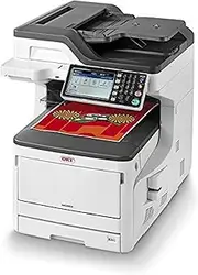 [OKI] MC853DN A3 Color Multifunction Laser Printer