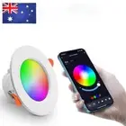 RGB LED Bulb 10W IR Remote Control 85-265V Atmosphere Night Lighting Decor