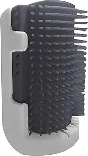 Wall Corner Massage Comb - Cat Scratcher | Corners Groomer Indoor Cats | Comfortable Grooming Brush,Pets WallBrush, Kitten Scratchers For Cornerr, Table Legs - 13.5x10.5x5cm/5.31x4.13x1.97inches
