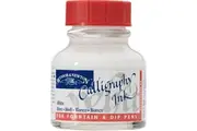 Winsor & Newton: Calligraphy Ink - White 702 (30ml)